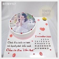 Bánh sinh nhật Lời yêu thương