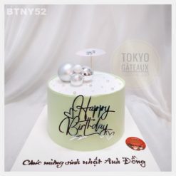 Bánh sinh nhật Pink Princess