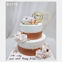 Bánh sinh nhật Golden Crown