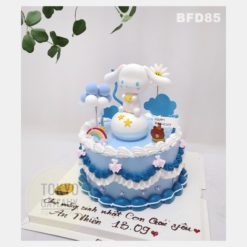 Bánh sinh nhật Cinnamoroll 2