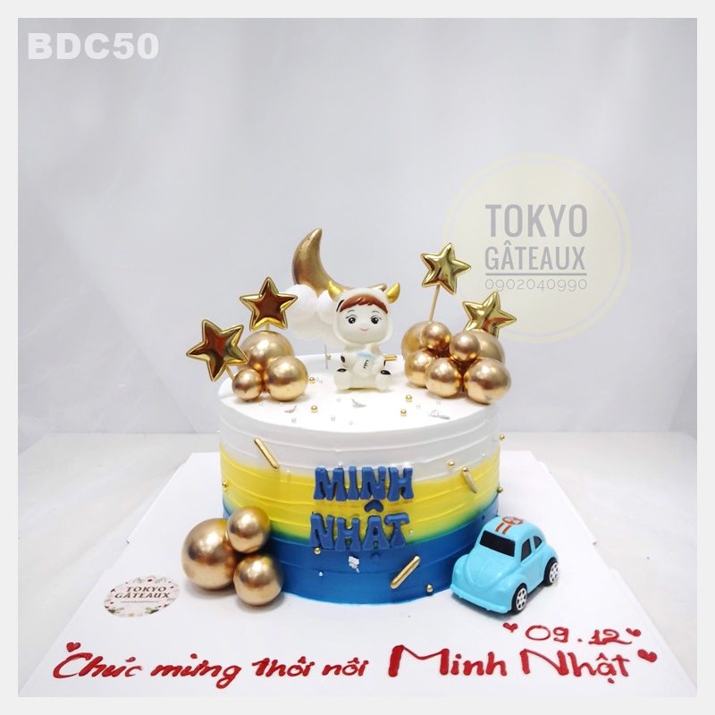 Bánh sinh nhật Universal Baby