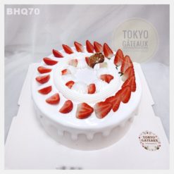 Bánh sinh nhật Strawberry Land