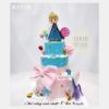 Bánh sinh nhật Elsa 3 Tầng