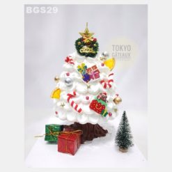 Bánh sinh nhật Snow Christmas Tree