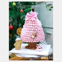 Bánh sinh nhật Christmas Ginger Man