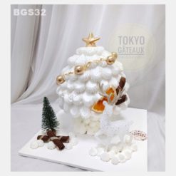 Bánh sinh nhật Winter Wonderland