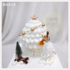 Bánh sinh nhật Winter Wonderland