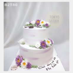 Bánh sinh nhật Đóa Hoa