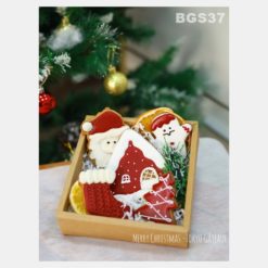 Set Icing Cookies Warmie