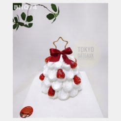 Bánh sinh nhật Winter Strawberry