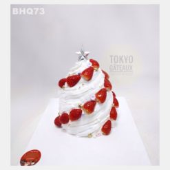 Bánh sinh nhật Strawberry Tornado