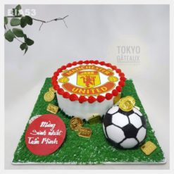 Bánh sinh nhật Manchester United