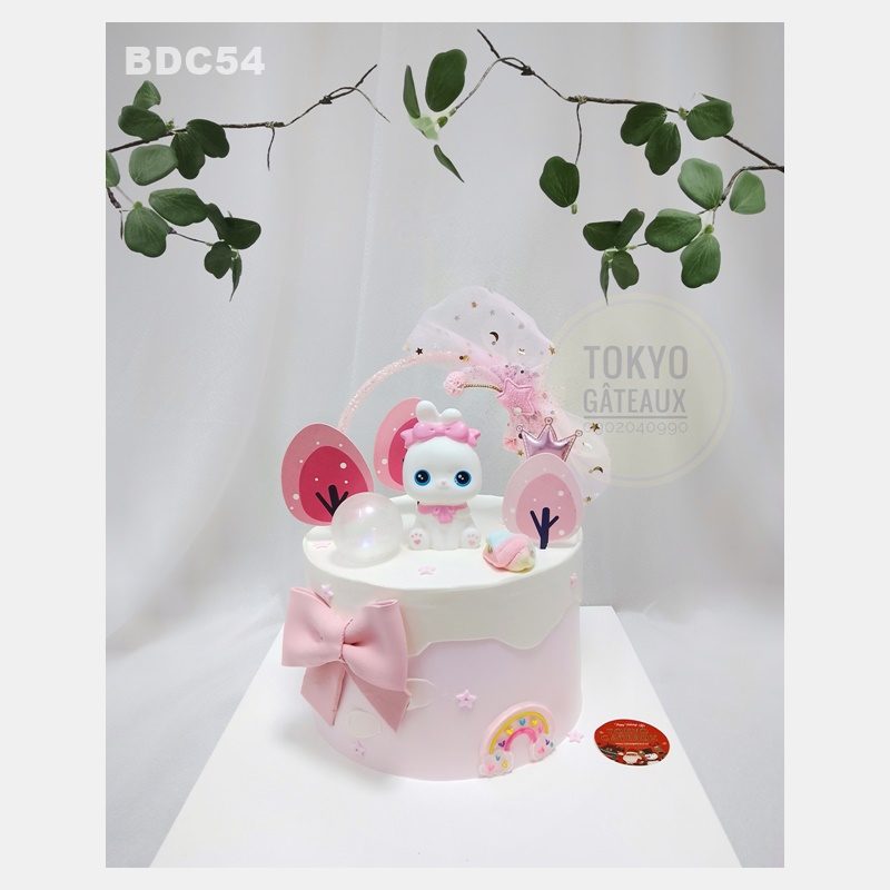 Bánh sinh nhật Sparkling Eyes