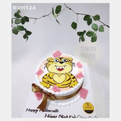 Bánh sinh nhật Tiểu Hổ