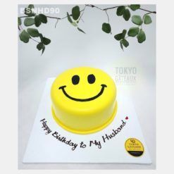 Bánh sinh nhật Smiley Face