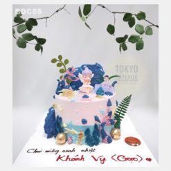 Bánh sinh nhật Ocean Angel