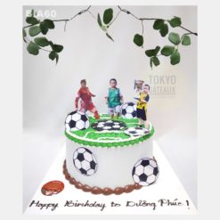 Bánh sinh nhật Cầu Thủ