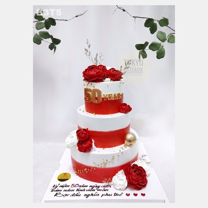 Bánh sinh nhật Haidilao