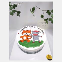 Bánh sinh nhật Best Friend Forever