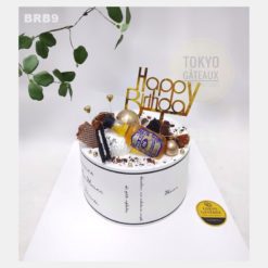 Bánh sinh nhật Chivas Regal