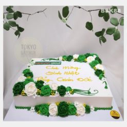 Bánh sinh nhật Dreamy Garden