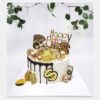 Bánh sinh nhật Luxury Birthday