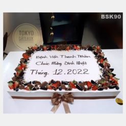 Bánh sinh nhật Đại Tiệc Hoa Quả