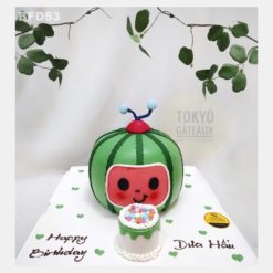 Bánh sinh nhật Cocomelon