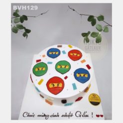 Bánh sinh nhật Ninjago