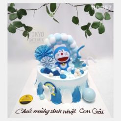 Bánh sinh nhật Doraemon