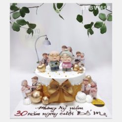 Bánh sinh nhật Grow Old With You