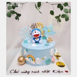 Bánh sinh nhật Chong Chóng Tre