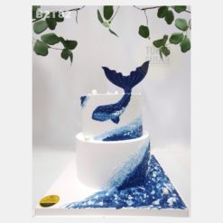 Bánh sinh nhật The Whale