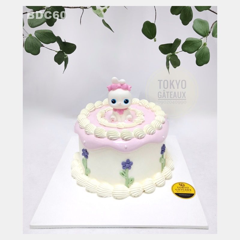 Bánh sinh nhật Big Eyes