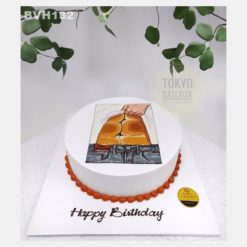 Bánh sinh nhật Bụng 6 Múi