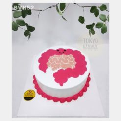 Bánh sinh nhật Digestive System