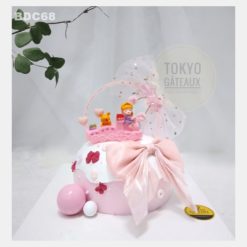 Bánh sinh nhật Lovely Train