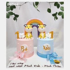 Bánh sinh nhật Under The Rainbow