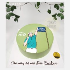 Bánh sinh nhật Lexus Challenge