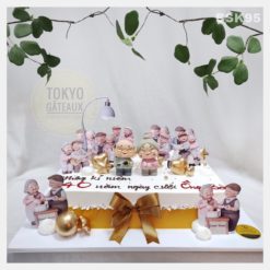 Bánh sinh nhật Grow Old With You