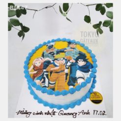 Bánh sinh nhật In Ảnh Conan