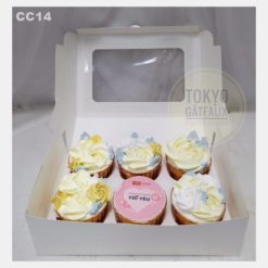 Set Cupcake In Logo