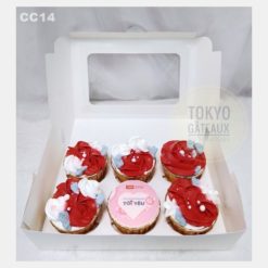 Set Cupcake In Logo