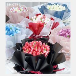 Bánh sinh nhật Tulip Bouquet