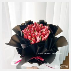 Bánh sinh nhật Tulip Bouquet