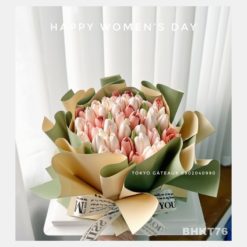 Bánh sinh nhật Tulip Bouquet