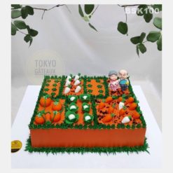 Bánh sinh nhật Vườn Của Ông Bà