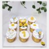Set Cupcake Hổ Con