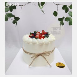 Bánh sinh nhật Dâu Việt Quất