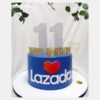 Bánh sinh nhật Lazada